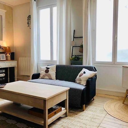 Ferienwohnung Les Mouettes Trouville-sur-Mer Exterior foto