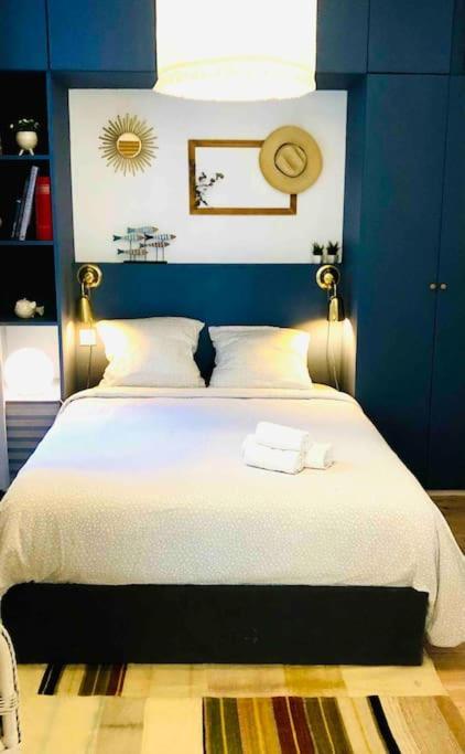 Ferienwohnung Les Mouettes Trouville-sur-Mer Exterior foto