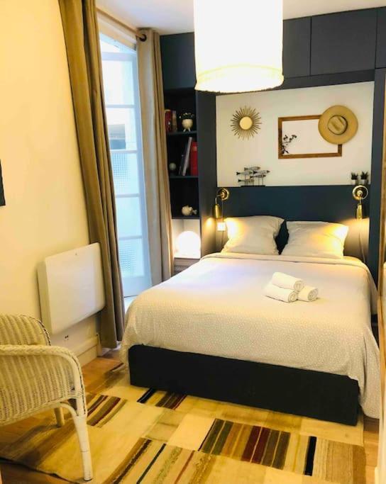Ferienwohnung Les Mouettes Trouville-sur-Mer Exterior foto