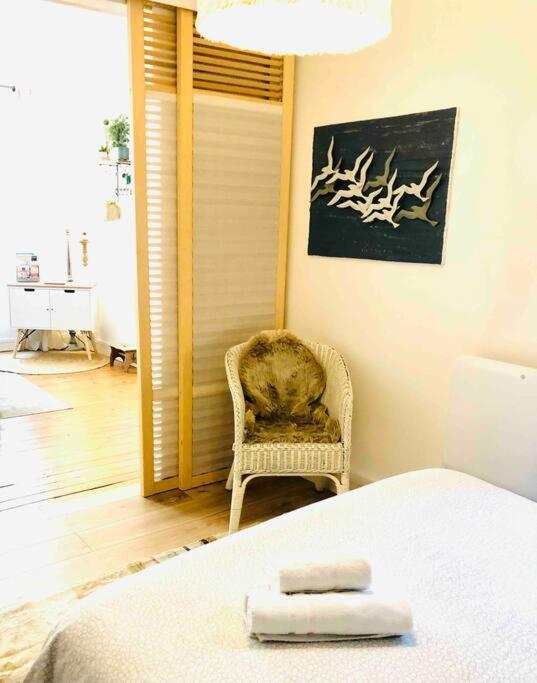 Ferienwohnung Les Mouettes Trouville-sur-Mer Exterior foto